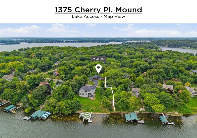 Photo 4 of Sale Pending at 1375 Cherry Pl, Mound, MN 55364 | MLS# 7131090 | Listing updated on 2026-09-30