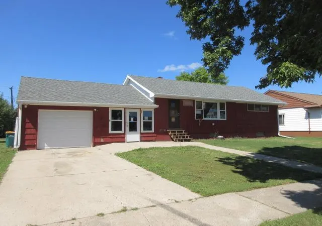 Photo 1 of Sale Pending at 8 2nd St Ne, Gwinner, ND 58040 | MLS# 7131224 | Listing updated on 2026-09-05