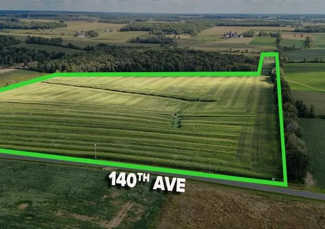 Photo 1 of Land for sale at Tbd 140th Avenue, Glenwood City, WI 54013 | MLS# 7131232 | Listing updated on 2026-08-21
