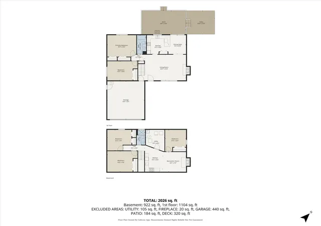 22nd image of 14280 Embry Path, Apple Valley, MN 55124 | MLS# 7131267