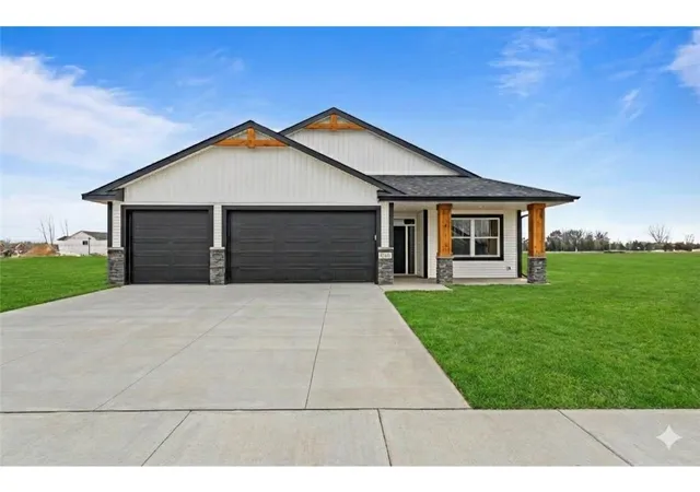 Single family home for sale at 713 David Way, Isanti, MN 55040 | MLS# 7131325