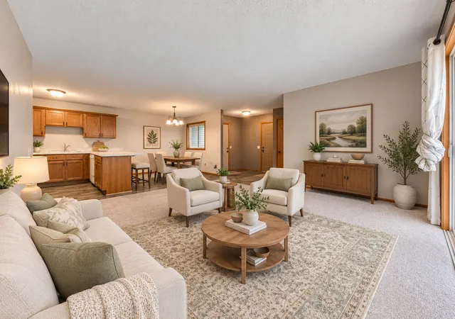 Photo 1 of Single family home for sale at 417 Whispering River Ln, Farmington, MN 55024 | MLS# 7131407 | Listing updated on 2026-10-06