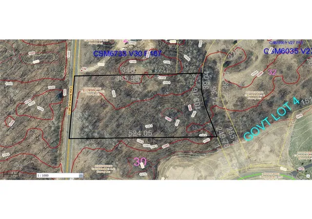 Photo 4 of Land for sale at Tbd 115Th Street, Amery, WI 54001 | MLS# 7131456 | Listing updated on 2026-10-07