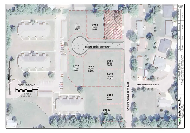 Photo 2 of Land for sale at 502 2nd St Se, Madelia, MN 56062 | MLS# 7131512 | Listing updated on 2026-08-26