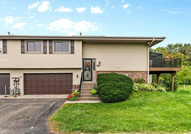 Single family home for sale at 4113 Sylvia Ln S, Saint Paul, MN 55126 | MLS# 7131513