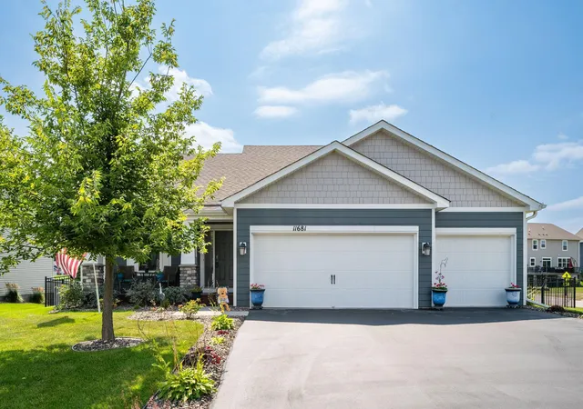 Photo 1 of Single family home for sale at 11681 132nd Ave N, Dayton, MN 55327 | MLS# 7131516 | Listing updated on 2026-10-15