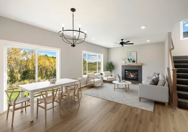 4th image of 7993 Hunter Lake Dr, Clear Lake, MN 55319 | MLS# 7131540