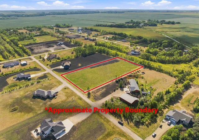 Photo 1 of Land for sale at 16864 Orchard Blvd W, Harwood, ND 58042 | MLS# 7131541 | Listing updated on 2026-08-21