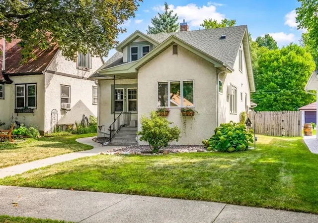 Photo 2 of Single family home for sale at 2747 Garfield St Ne, Minneapolis, MN 55418 | MLS# 7131585 | Listing updated on 2026-09-02