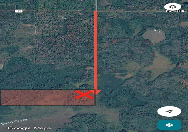 2nd image of Tbd Happy Tree Lane, Bruno, MN 55712 | MLS# 7131675