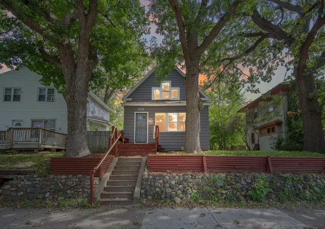 Photo 2 of Single family home for sale at 3306 Bryant Ave N, Minneapolis, MN 55412 | MLS# 7131684 | Listing updated on 2026-08-28