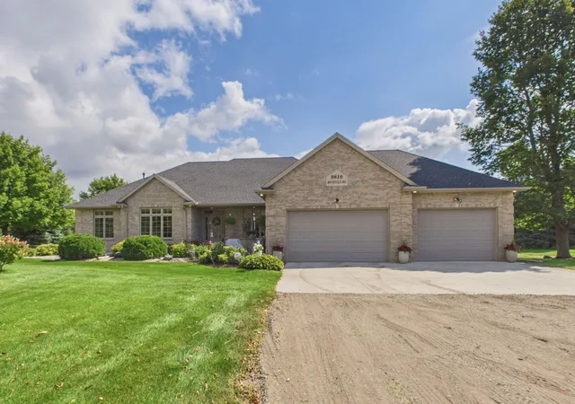 Photo 1 of Single family home for sale at 9810 Bechtold Rd, Corcoran, MN 55374 | MLS# 7131689 | Listing updated on 2026-09-24