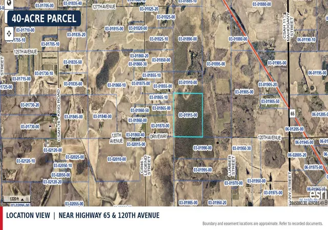 Photo 2 of Land for sale at 1221 Highway 65, Braham, MN 55006 | MLS# 7131697 | Listing updated on 2026-09-22