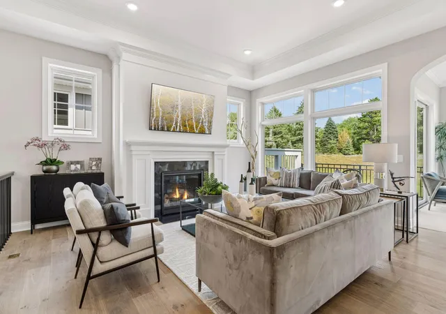 Photo 1 of Single family home for sale at 87 Spring Farm Rd, North Oaks, MN 55127 | MLS# 7131722 | Listing updated on 2026-10-23