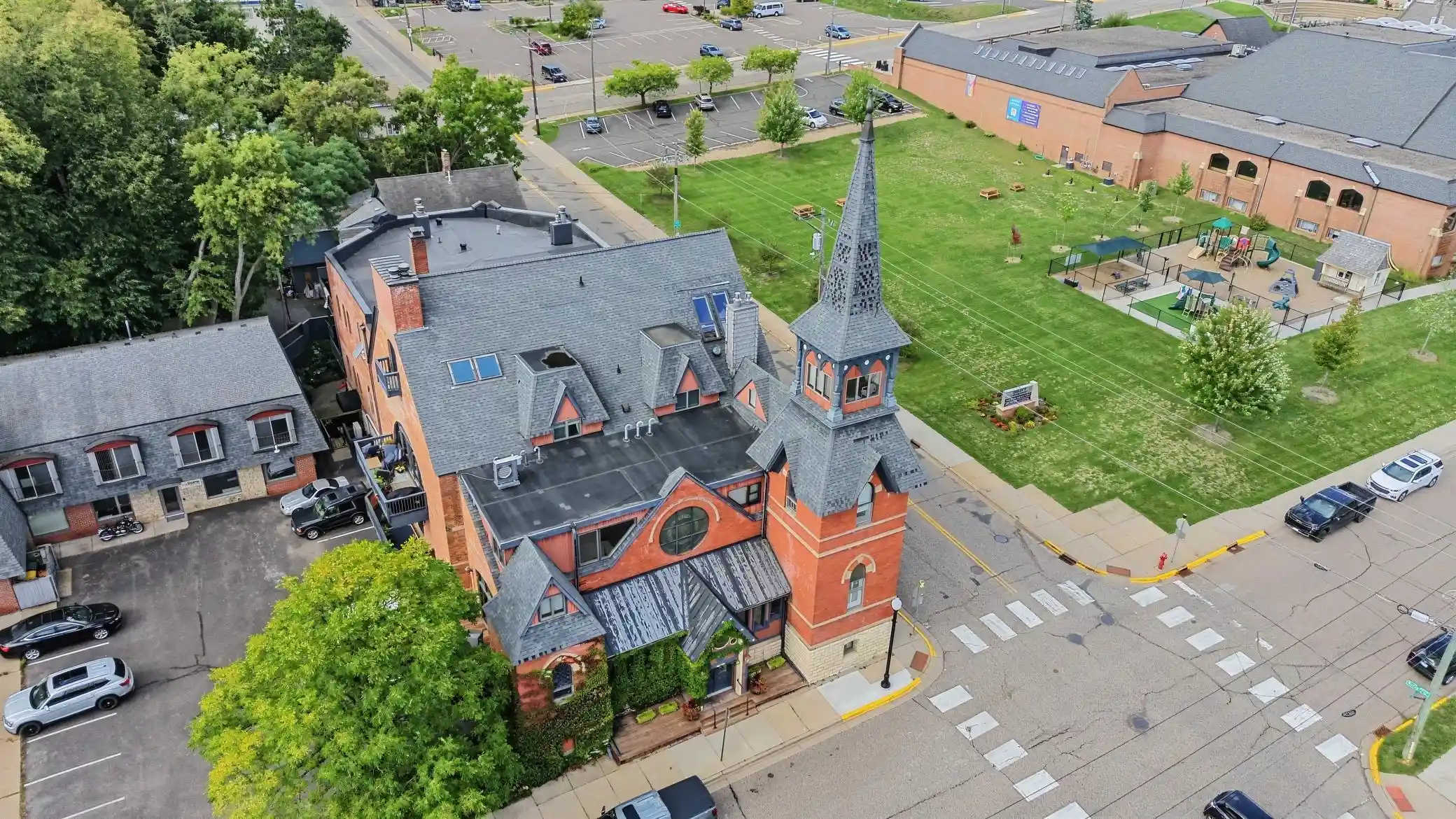 Listing Photo 2 - Condo for sale in 116 3rd St S located at 116 3rd St S, Stillwater, MN 55082 - Unit 116 3rd Street S
