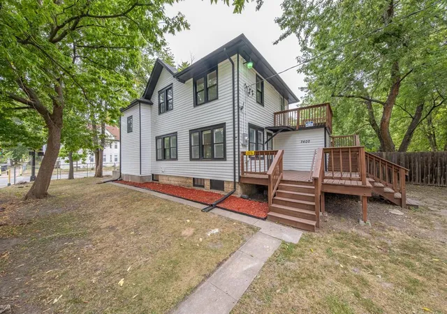 Photo 2 of Multi family home for sale at 2400 Emerson Ave N, Minneapolis, MN 55411 | MLS# 7131771 | Listing updated on 2026-08-27