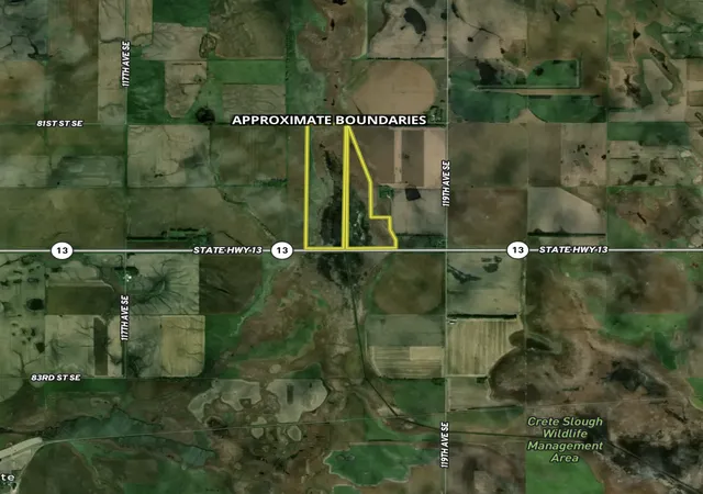 Photo 31 of Land for sale at Tbd State Hwy 13, Stirum, ND 58069 | MLS# 7131814 | Listing updated on 2026-09-02