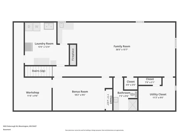 Photo 46 of Single family home for sale at 9632 Oxborough Rd, Bloomington, MN 55437 | MLS# 7131833 | Listing updated on 2026-10-28