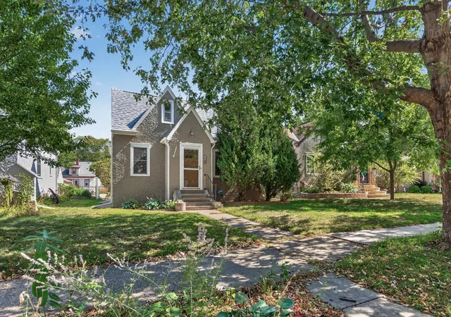 Photo 1 of Single family home for sale at 4242 Thomas Ave N, Minneapolis, MN 55412 | MLS# 7131886 | Listing updated on 2026-10-08