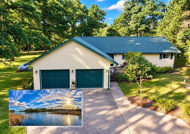 Photo 1 of Single family home for sale at 1192 24 3/4 St, Chetek, WI 54822 | MLS# 7131888 | Listing updated on 2026-10-23