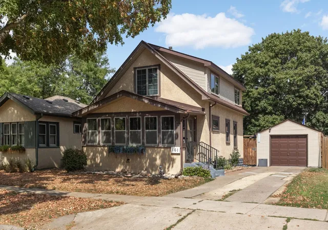 Single family home for sale at 161 King St W, Saint Paul, MN 55107 | MLS# 7132006