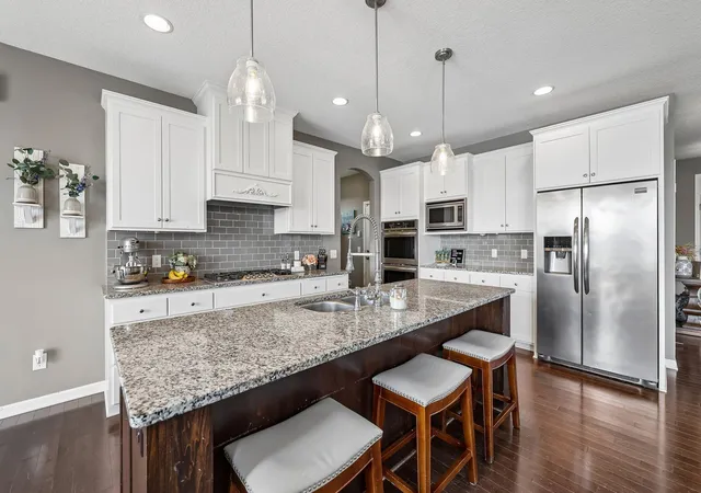 image of 12309 Lever St Ne, Blaine, MN 55449 | MLS# 7132030