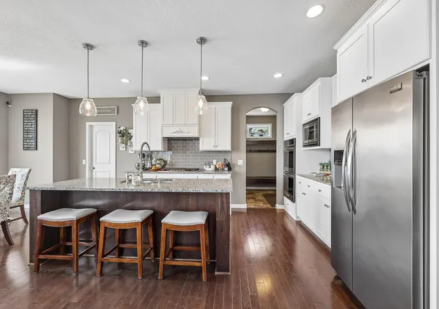 image of 12309 Lever St Ne, Blaine, MN 55449 | MLS# 7132030