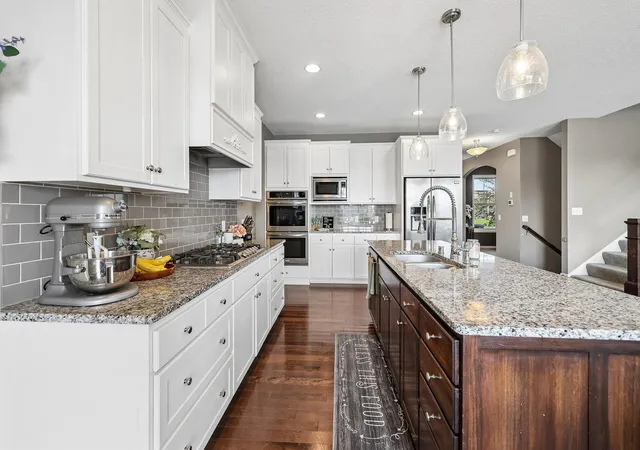 image of 12309 Lever St Ne, Blaine, MN 55449 | MLS# 7132030