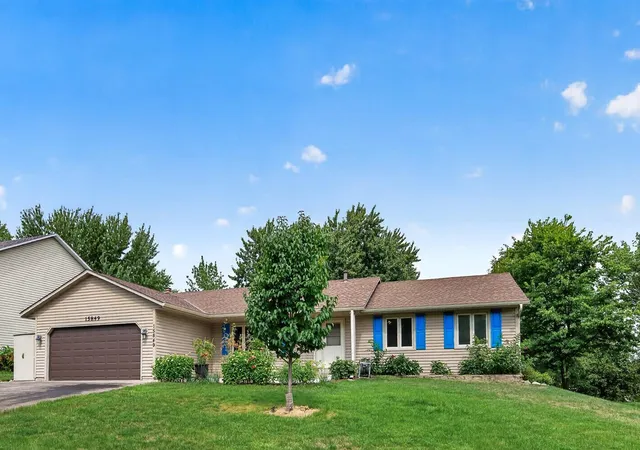 Photo 1 of Sale Pending at 15849 Harwell Ave, Apple Valley, MN 55124 | MLS# 7132154 | Listing updated on 2026-10-05