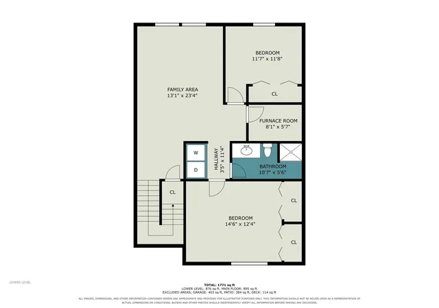 Photo 27 of Single family home for sale at 12481 Drake St Nw, Coon Rapids, MN 55448 | MLS# 7132185 | Listing updated on 2026-08-30
