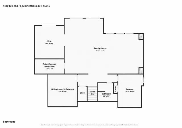 39th image of 4410 Juleena Pl, Minnetonka, MN 55345 | MLS# 7132207