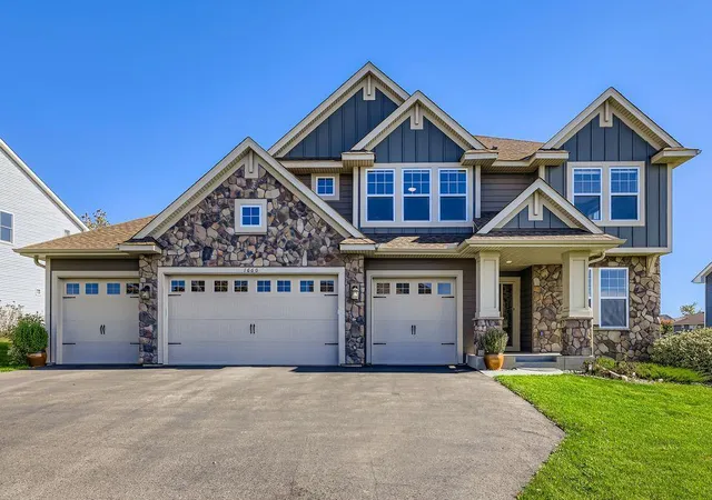 Photo 1 of Single family home for sale at 1660 Hackamore Dr, Victoria, MN 55386 | MLS# 7132213 | Listing updated on 2026-09-05