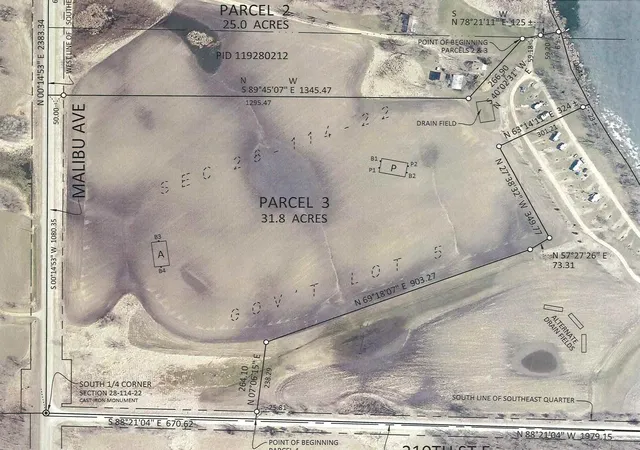 Photo 1 of Land for sale at 3xx Malibu Ave, Prior Lake, MN 55372 | MLS# 7132215 | Listing updated on 2026-08-24