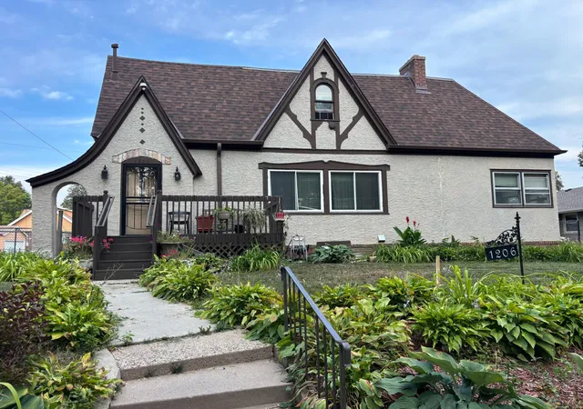 Single family home for sale at 1206 Russell Ave N, Minneapolis, MN 55411 | MLS# 7132436