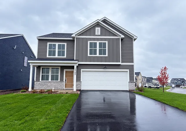 Photo 1 of Single family home for sale at 15165 Amber Fields Blvd, Rosemount, MN 55068 | MLS# 7132466 | Listing updated on 2026-09-22