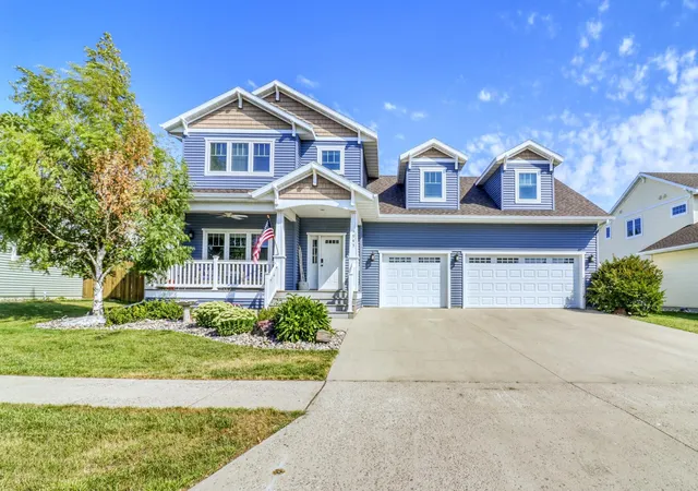 Photo 1 of Sale Pending at 4945 38th Avenue S, Fargo, ND 58104 | MLS# 7132469 | Listing updated on 2026-09-02