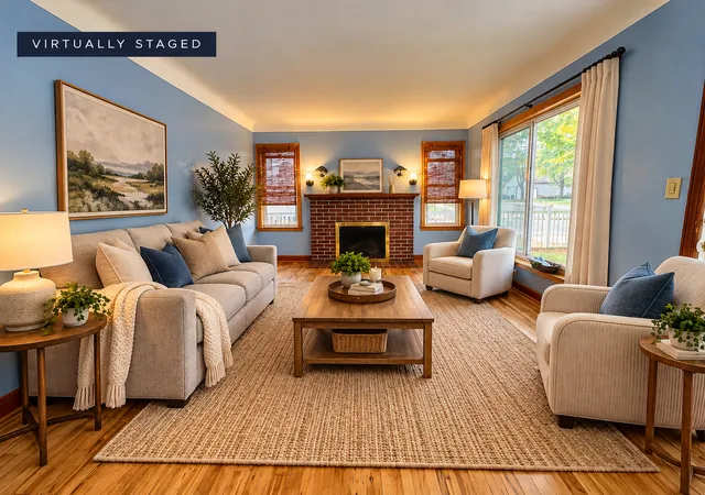 Photo 3 of Single family home for sale at 1444 Saint Albans St N, Saint Paul, MN 55117 | MLS# 7132542 | Listing updated on 2026-10-19