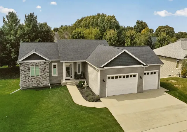 Single family home for sale at 2238 Glady Ln NE, Rochester, MN 55906 | MLS# 7132568