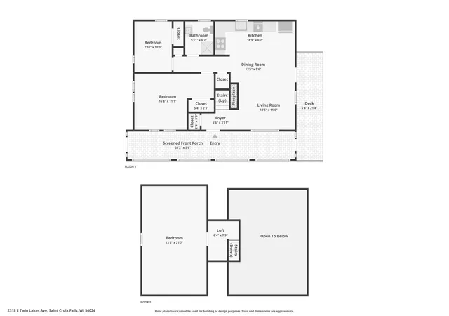 Photo 39 of Sale Pending at 2318 E Twin Lakes Ave, Saint Croix Falls, WI 54024 | MLS# 7132585 | Listing updated on 2026-09-12