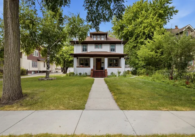 Single family home for sale at 1236 Broadway N, Fargo, ND 58102 | MLS# 7132601