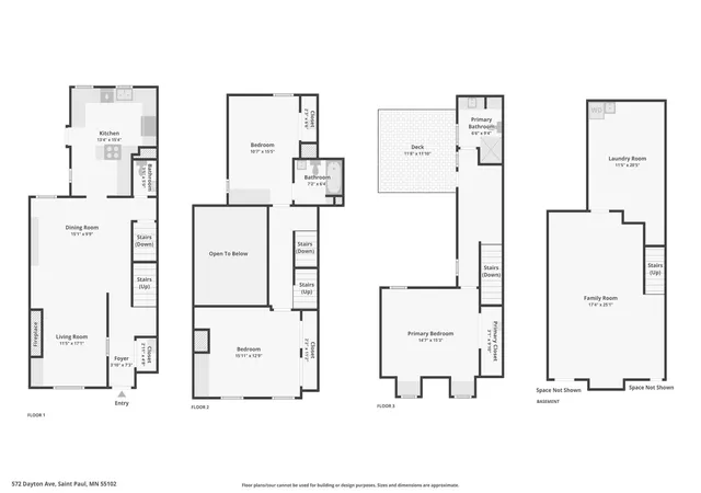 42nd image of 572 Dayton Ave, Saint Paul, MN 55102 | MLS# 7132612