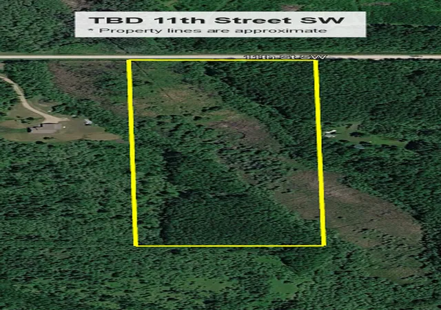 Photo 3 of Land for sale at Tbd 11th St Sw, Baudette, MN 56623 | MLS# 7132659 | Listing updated on 2026-08-25