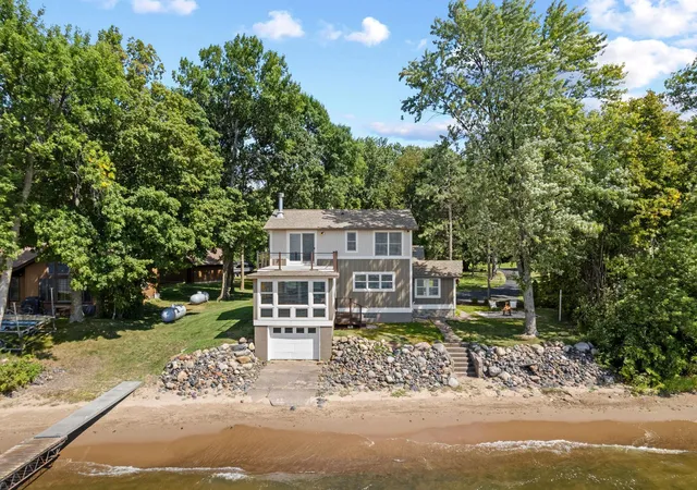 Photo 1 of Single family home for sale at 16405 328th Ave, Isle, MN 56342 | MLS# 7132680 | Listing updated on 2026-10-07