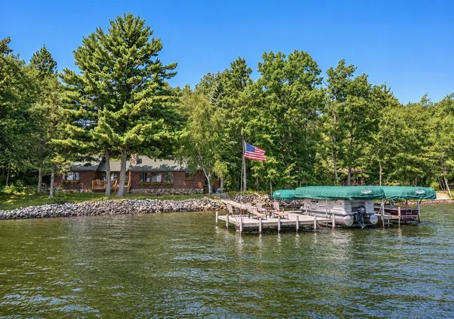 Photo 1 of Sale Pending at 25195 Moonrise Trl, Deerwood, MN 56444 | MLS# 7132684 | Listing updated on 2026-09-07