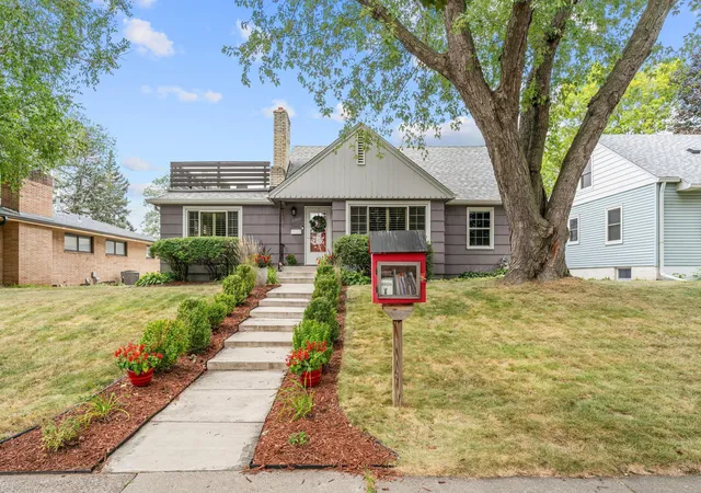 Photo 1 of Sale Pending at 3310 Ulysses St Ne, Minneapolis, MN 55418 | MLS# 7132685 | Listing updated on 2026-09-08