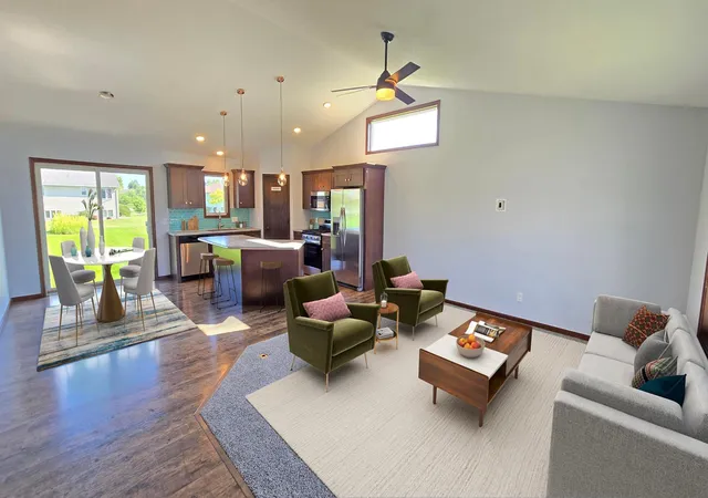 Photo 2 of Single family home for sale at 416 Torrey Pines Dr, Mankato, MN 56001 | MLS# 7132687 | Listing updated on 2026-09-02