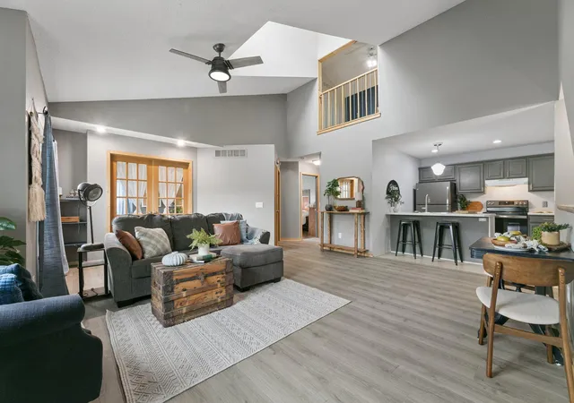 Photo 1 of Single family home for sale at 108 Morningside Dr Ne, Hutchinson, MN 55350 | MLS# 7132702 | Listing updated on 2026-09-12