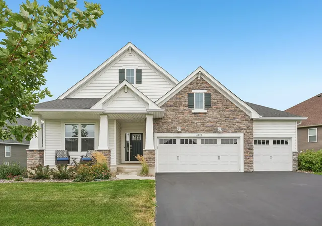 Photo 1 of Single family home for sale at 6209 Inspire Ave S, Cottage Grove, MN 55016 | MLS# 7132868 | Listing updated on 2026-09-22
