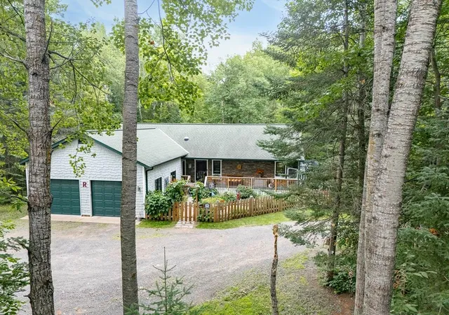 Photo 1 of Sale Pending at 7160 County Road 58 Ne, Outing, MN 56662 | MLS# 7132869 | Listing updated on 2026-09-22