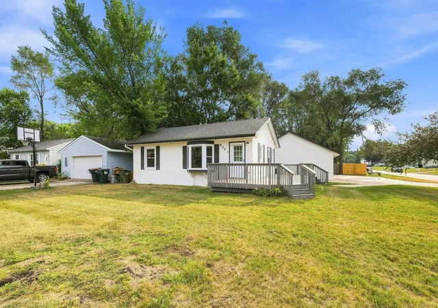 image of 8801 Madison St Ne, Blaine, MN 55434 | MLS# 7132871